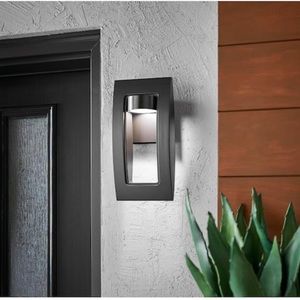 Brand new Home decorators collection exterior led wall light
